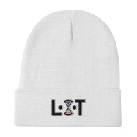 LIT Embroidered Beanie