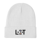 LIT Embroidered Beanie